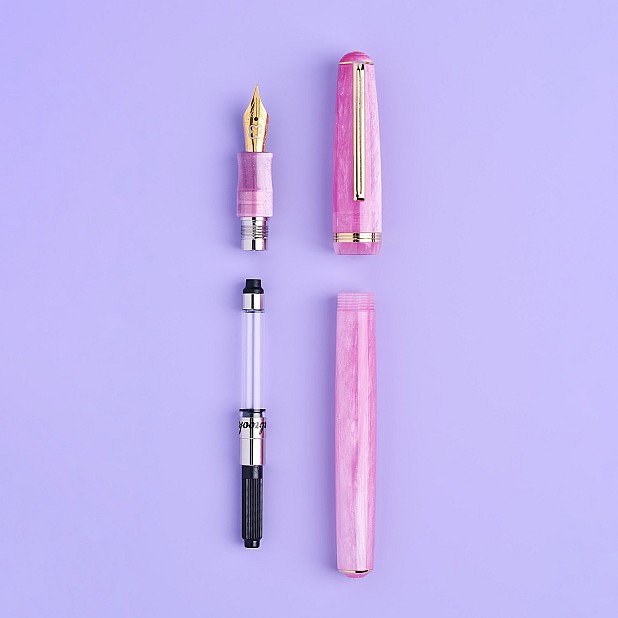 Esterbrook JR Pocket Love Potion GT Stylo Plume