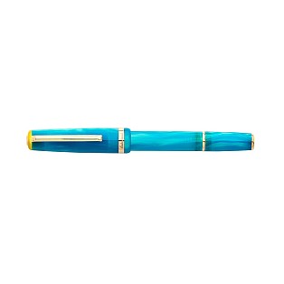 Esterbrook JR Pocket Pen Paradise Blue Breeze Vulpen