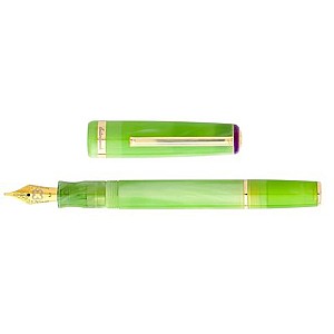 Esterbrook JR Pocket Key Lime GT Caneta de Tinta Permanente