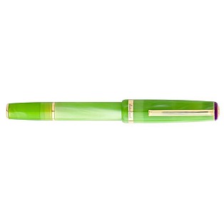 Esterbrook JR Pocket Key Lime GT Vulpen
