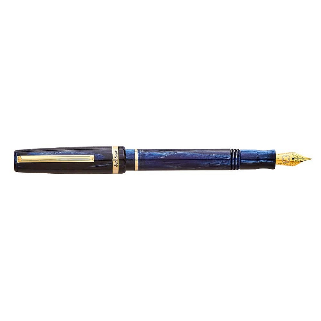 Esterbrook JR Pocket Denim Blue Fountain pen