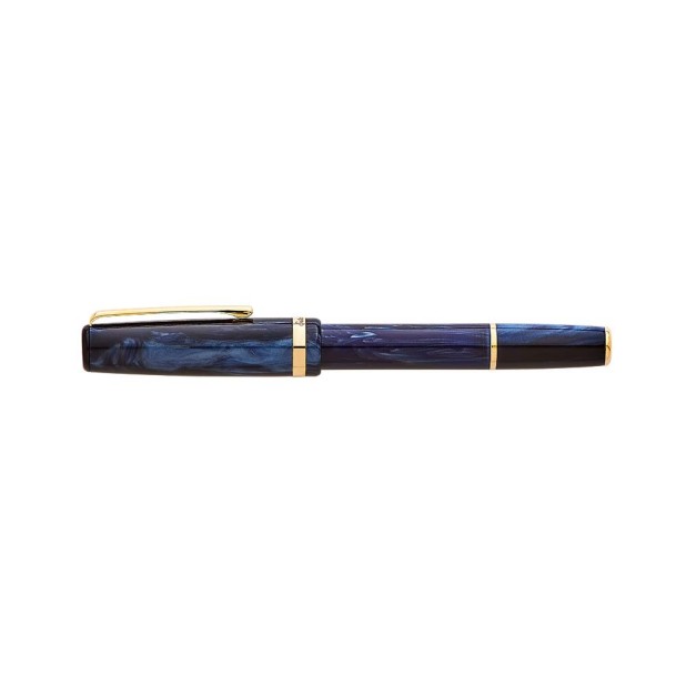 Esterbrook JR Pocket Denim Blue Caneta de Tinta Permanente