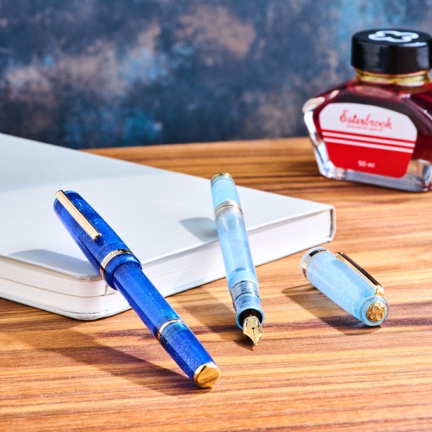 Esterbrook JR Pocket Twinkle GT Stylo Plume