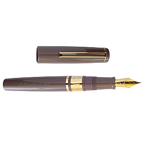 Esterbrook Model J Violet Ebonite GT Plumo Estilográfica