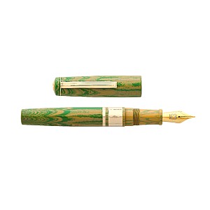 Esterbrook Model J Lotus Green Ebonite GT Füllfederhalter