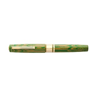 Esterbrook Model J Lotus Green Ebonite GT Stylo Plume