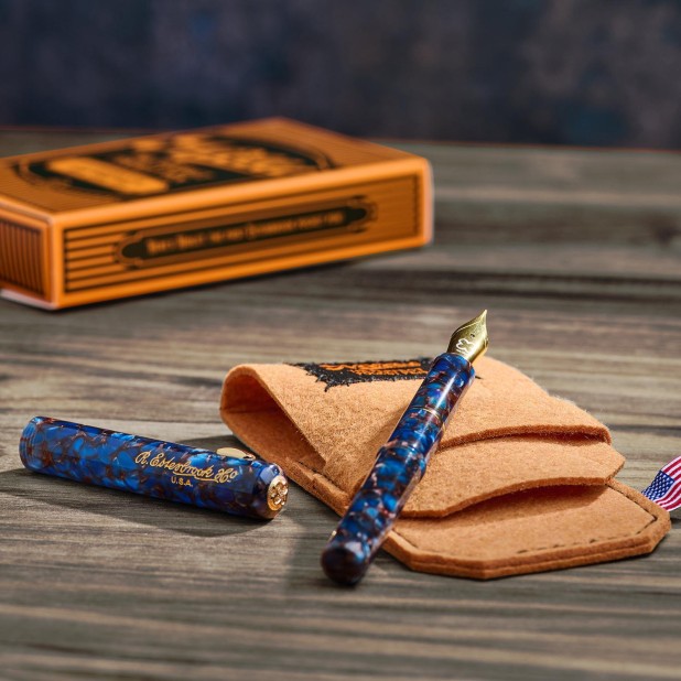 Esterbrook Niblet Nouveau Bleu GT Plumo Estilográfica