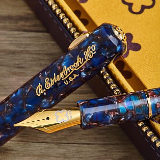 Esterbrook Niblet Nouveau Bleu GT Vulpen