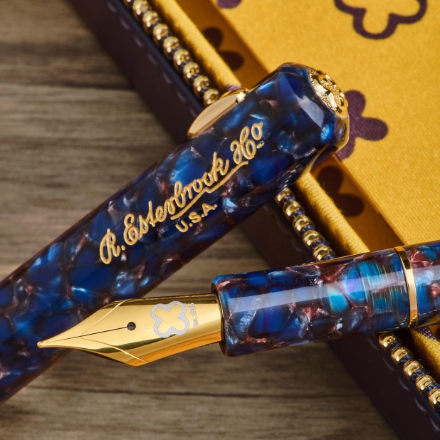 Esterbrook Niblet Nouveau Bleu GT Plumo Estilográfica