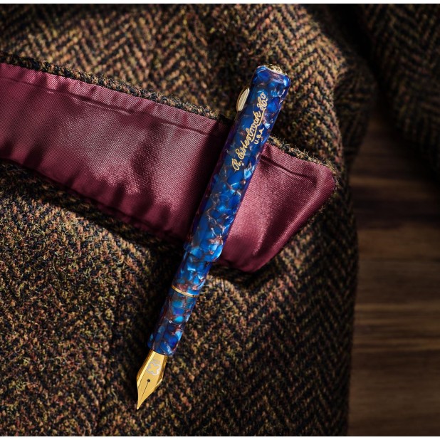 Esterbrook Niblet Nouveau Bleu GT Plumo Estilográfica