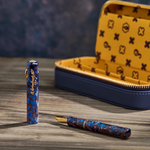 Esterbrook Niblet Nouveau Bleu GT Plumo Estilográfica