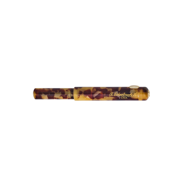 Esterbrook Niblet Tortoise GT Caneta de Tinta Permanente