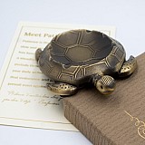 Esterbrook Patience the Tortoise Pen Holder