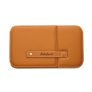 Esterbrook British Tan Pen Nook (Twelvefold)