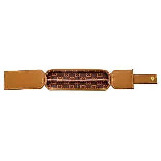 Esterbrook British Tan Pen Nook (Double)
