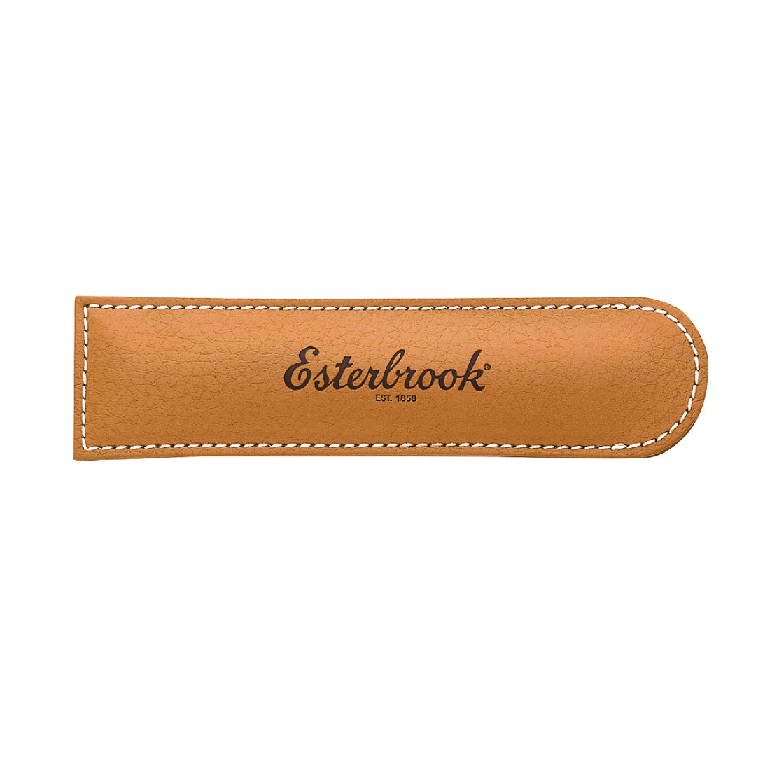 Esterbrook British Tan Pen Sleeve (Single)
