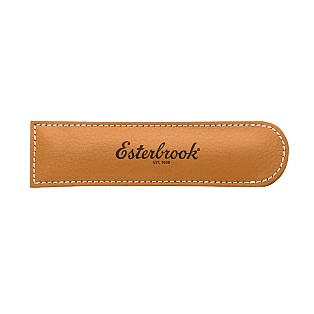 Esterbrook British Tan Pen Sleeve (Single)