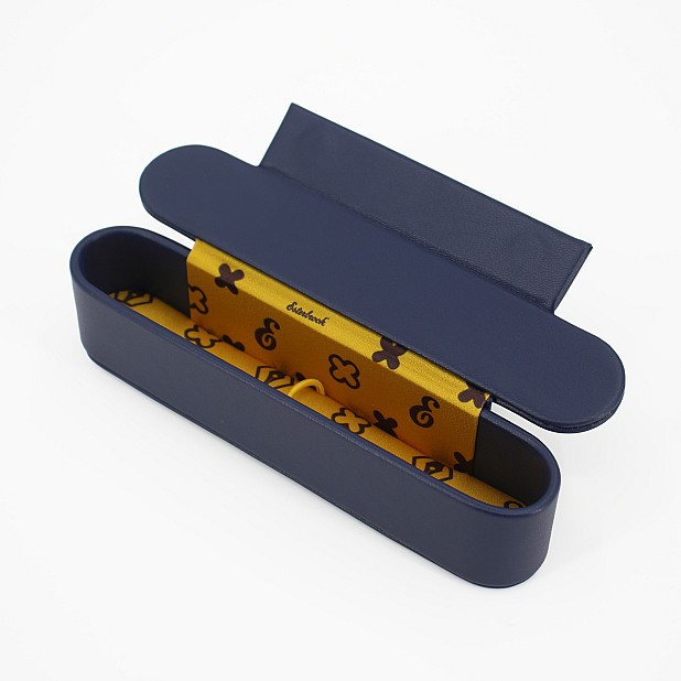 Esterbrook Blue Dandelion Pen Nook Penetui (1-delig)