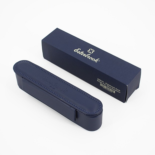 Esterbrook Blue Dandelion Pen Nook Penetui (1-delig)