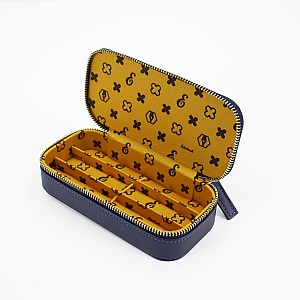 Esterbrook Blue Dandelion Pen Nook (Triple)