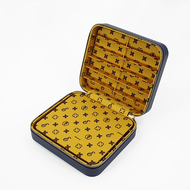 Esterbrook Blue Dandelion Pen Nook Penetui (12-delig)