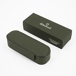 Esterbrook Moss Green Pen Nook (Double)