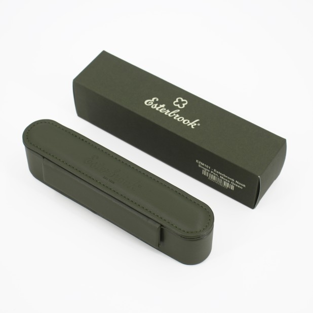 Esterbrook Moss Green Pen Nook (Single)