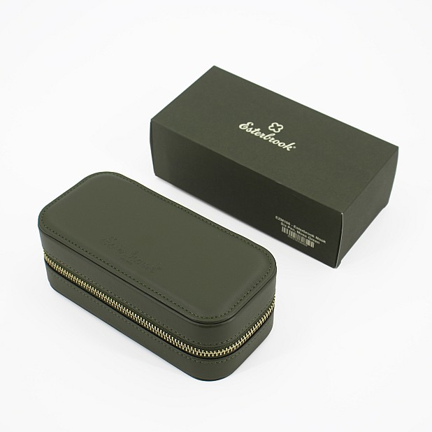 Esterbrook Moss Green Pen Nook (Sixfold)