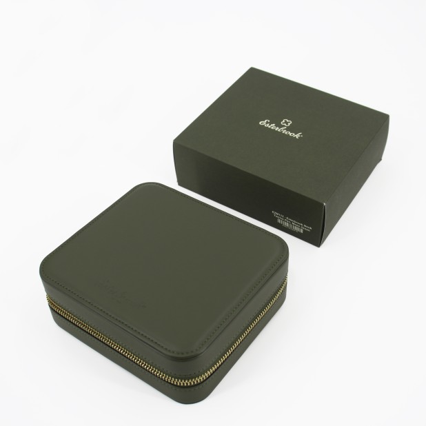 Esterbrook Moss Green Pen Nook (Twelvefold)