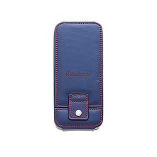 Esterbrook Navy Blue Pen Nook Penetui (3-delig)