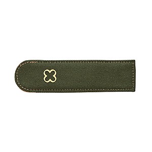 Esterbrook Pen Pocket Canvas Sleeve Green (Single)