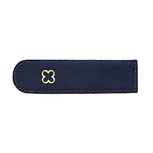 Esterbrook Pen Pocket Canvas Sleeve Navy (Single)