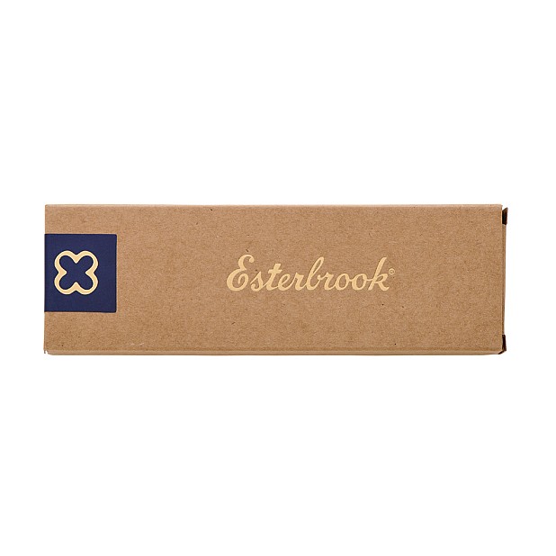 Esterbrook Pen Pocket Canvas Sleeve Navy (Single)