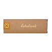 Esterbrook Pen Pocket Canvas Sleeve Tan (Single)