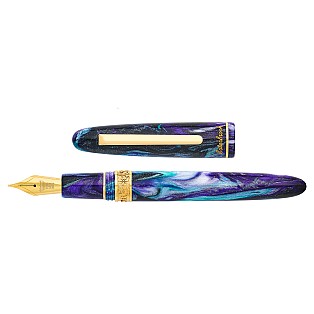 Esterbrook x Ferris Wheel Press Estie Rockstar GT Fountain Pen