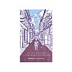 Esterbrook Sakura Street Blotter Papier