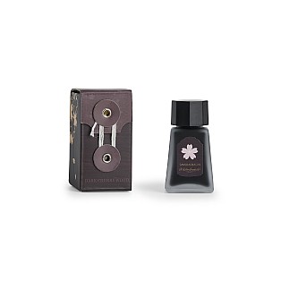 Esterbrook Sakura Street Dark Cherry Wood 30ml Ink Bottle