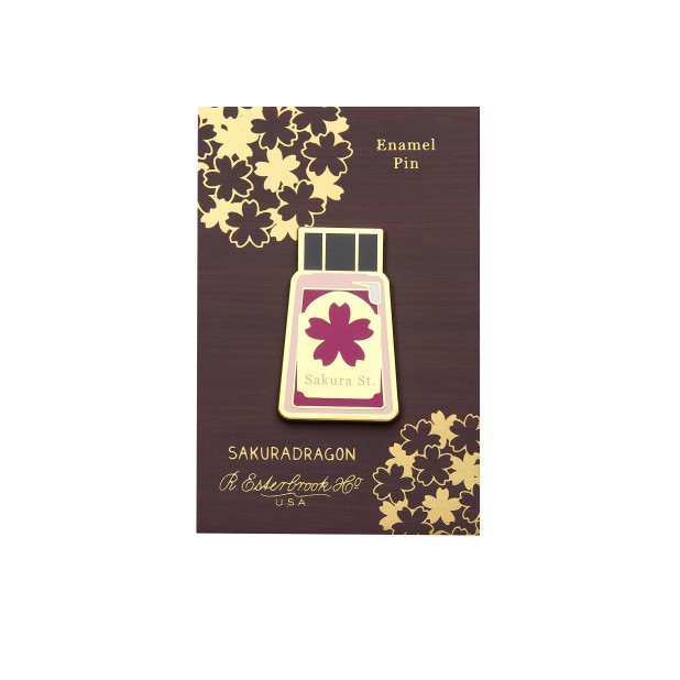 Esterbrook Sakura Street Ink Speld