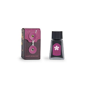 Esterbrook Sakura Street Sleepy Burgundy 30ml Ink Bottle