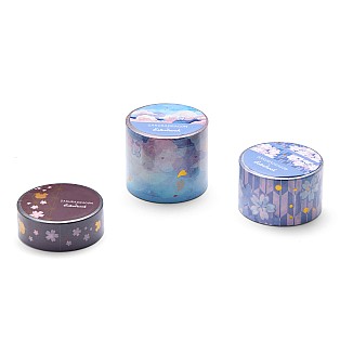 Esterbrook Sakura Street Sky Washi Tape