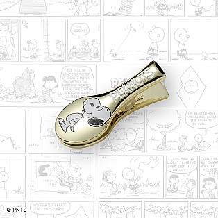 Esterbrook Peanuts 75th Anniversary Edition Snoopy GT Paper Clip