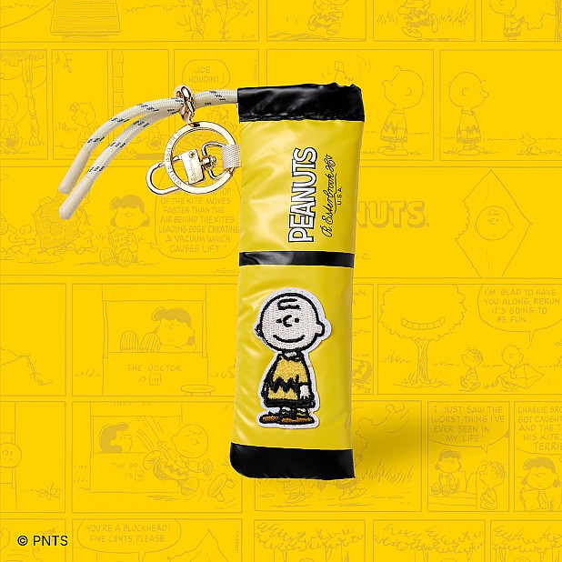 Esterbrook Peanuts 75th Anniversary Edition Charlie Brown Penetui