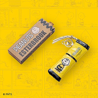 Esterbrook Peanuts 75th Anniversary Edition Charlie Brown Étui à Stylo