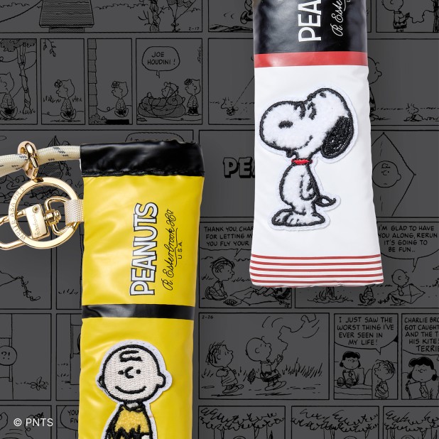Esterbrook Peanuts 75th Anniversary Edition Snoopy Penetui