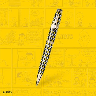 Esterbrook Estie Peanuts 75th Anniversary Edition Charlie Brown GT Balpen