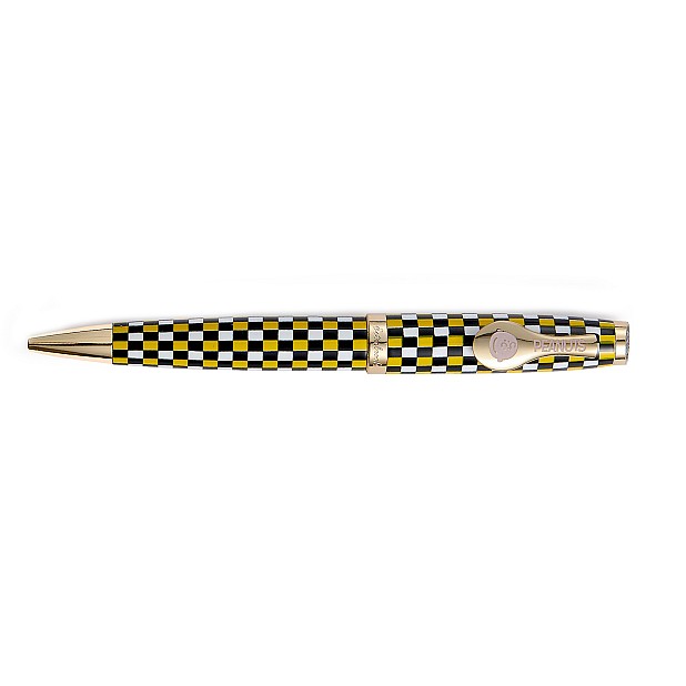 Esterbrook Estie Peanuts 75th Anniversary Edition Charlie Brown GT Balpen
