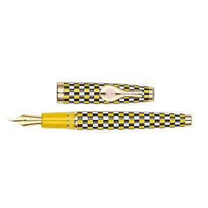 Esterbrook Estie Peanuts 75th Anniversary Edition Charlie Brown GT Pluma Estilográfica