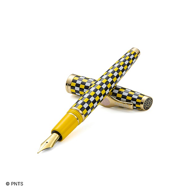 Esterbrook Estie Peanuts 75th Anniversary Edition Charlie Brown GT Vulpen