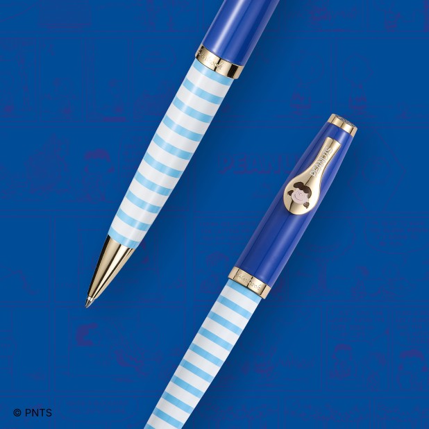 Esterbrook Estie Peanuts 75th Anniversary Edition Lucy GT Vulpen