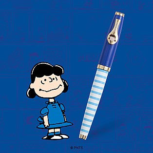 Esterbrook Estie Peanuts 75th Anniversary Edition Lucy GT Fountain pen Esterbrook Estie Peanuts 75th Anniversary Edition Lucy GT Fountain pen